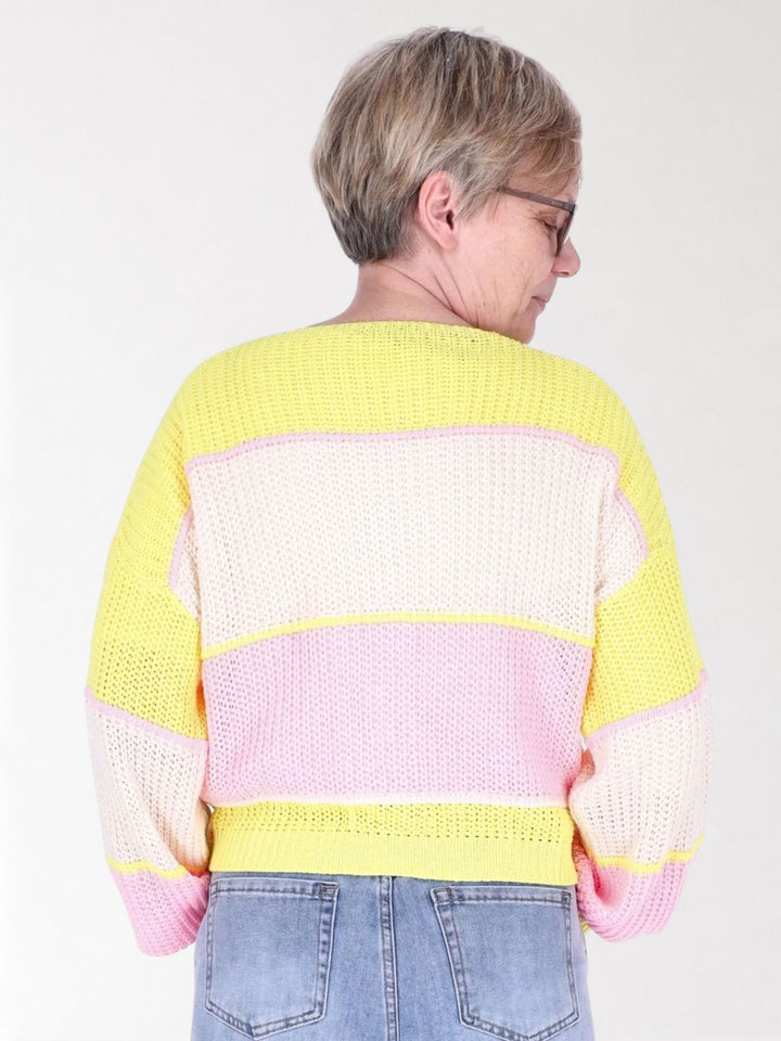 Strickjacke Damen