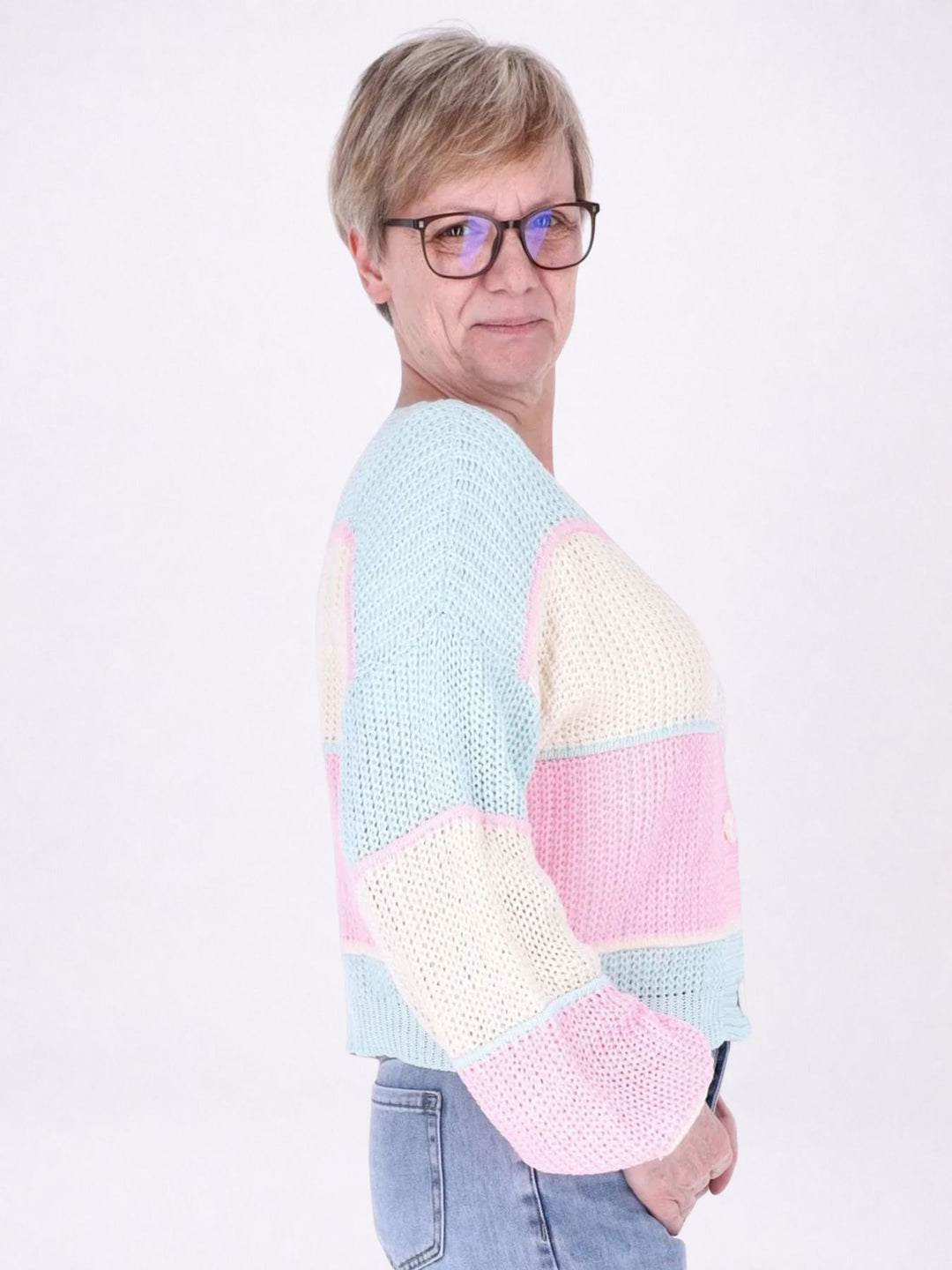 Strickjacke Damen