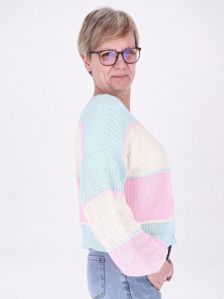 Strickjacke Damen