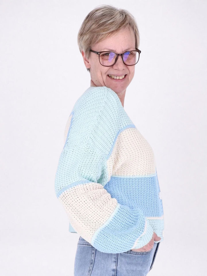 Strickjacke Damen
