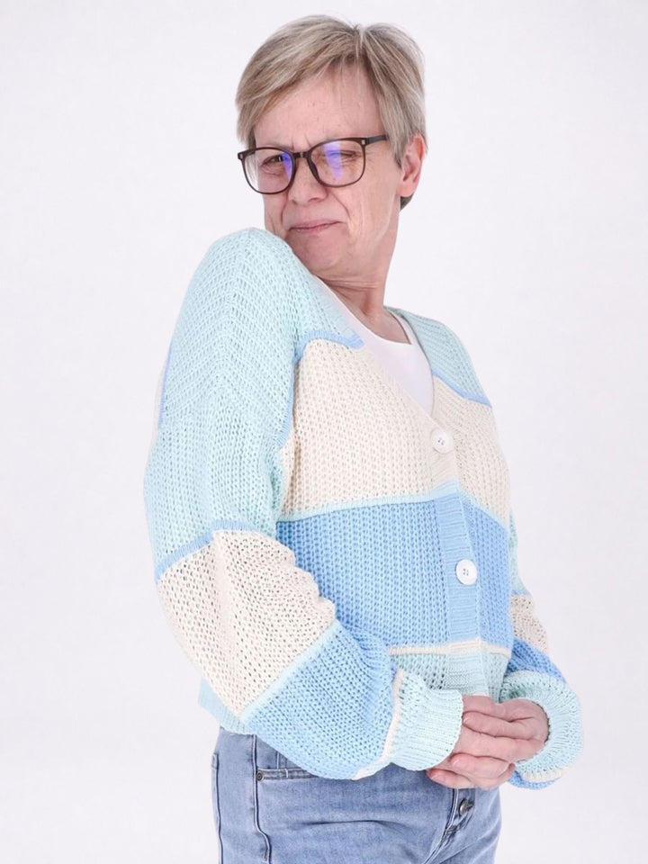 Strickjacke Damen