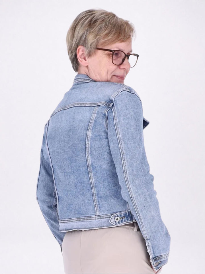 Jeansjacke Damen