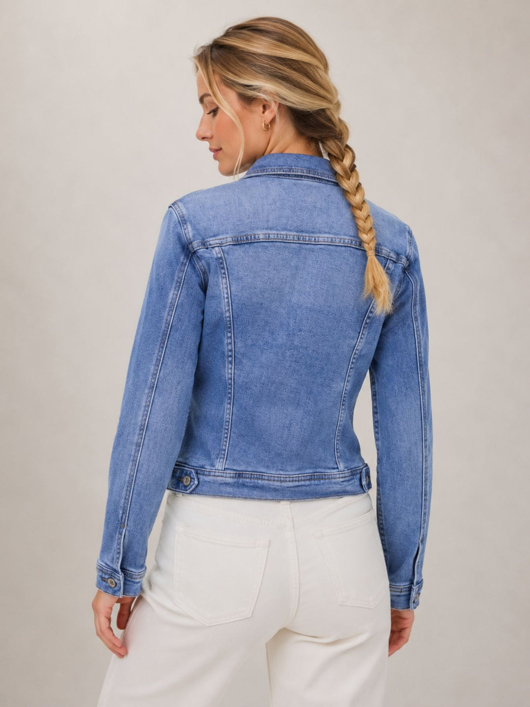 Damen Jeansjacke