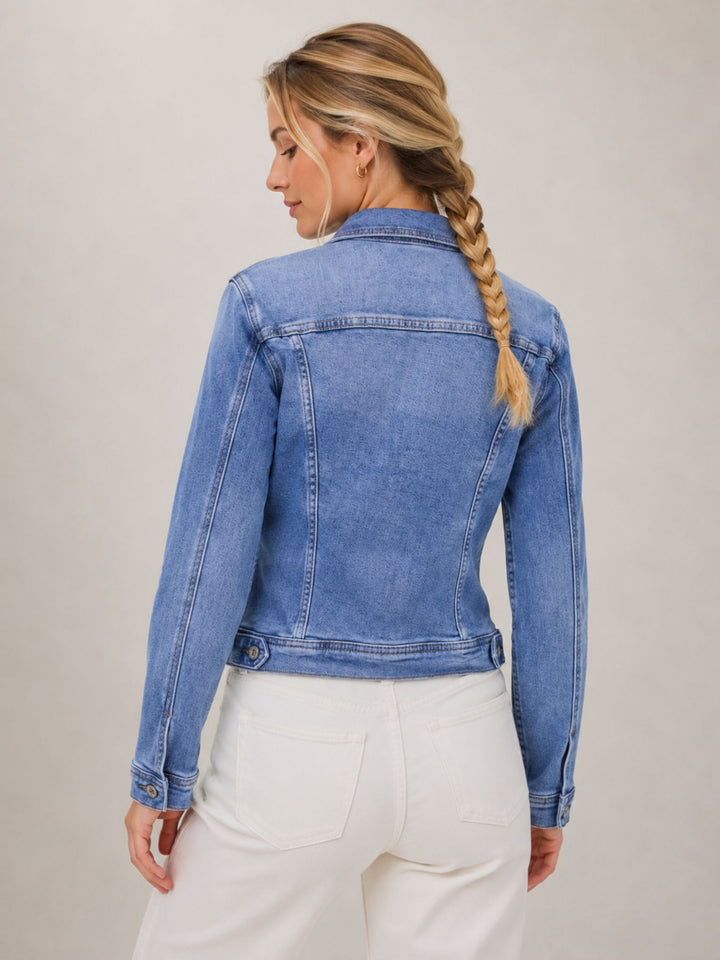 Damen Jeansjacke