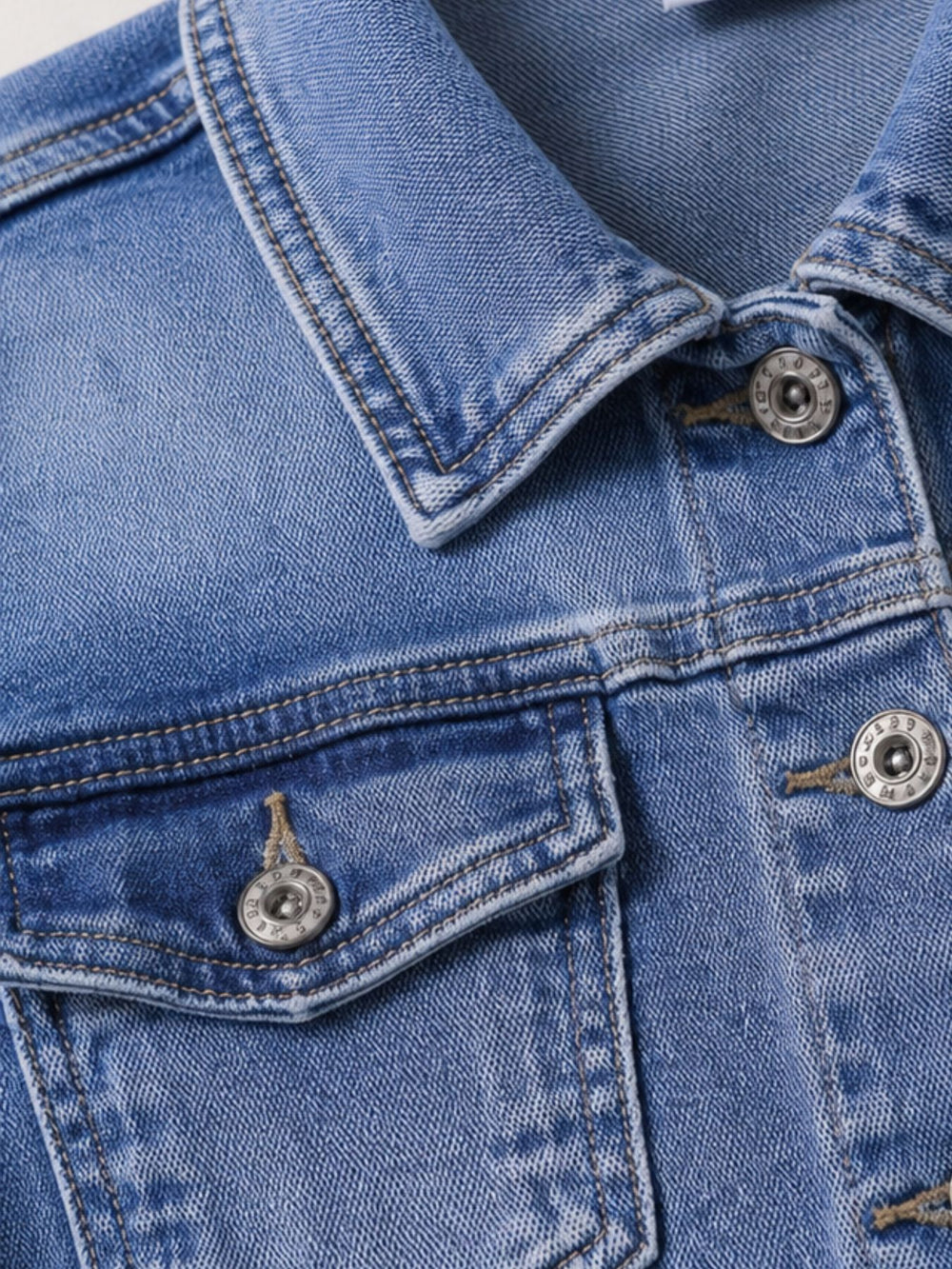 Damen Jeansjacke