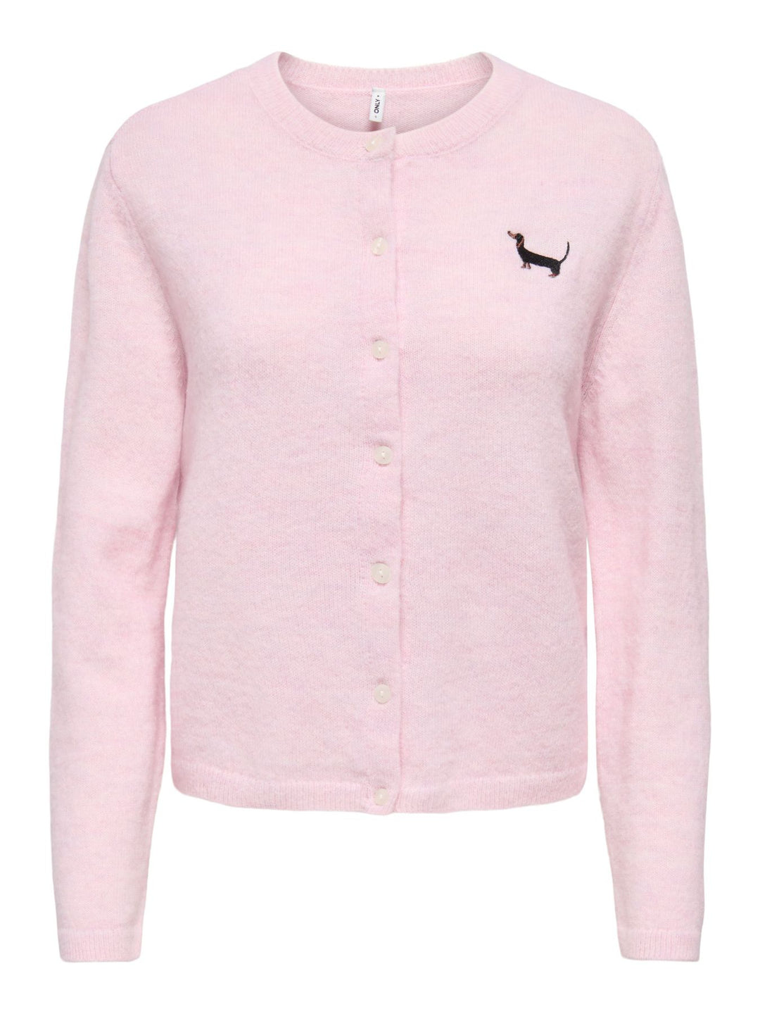 ONLEVIA LS O-NECK CARDIGAN CC KNT Pale Lilac