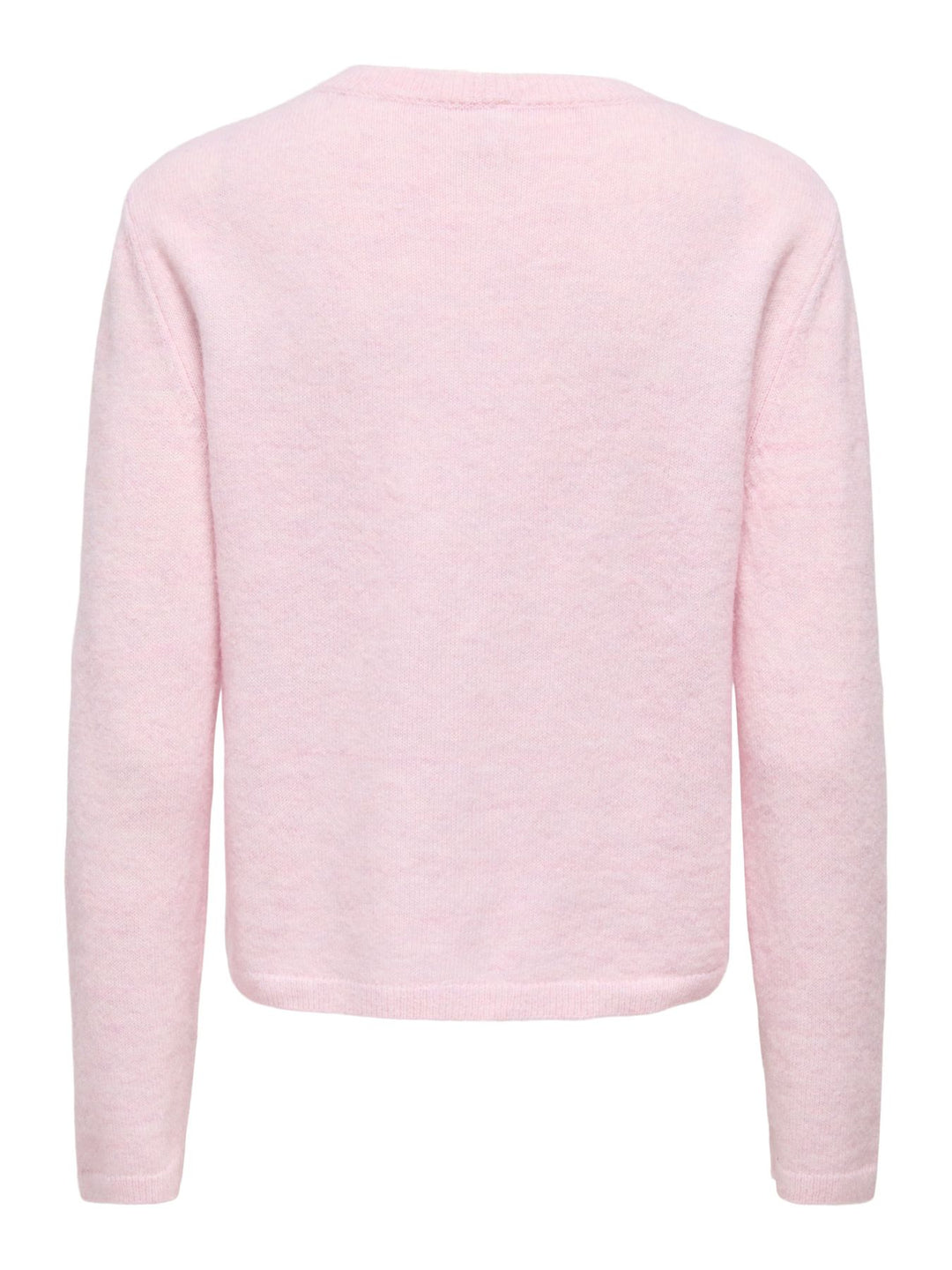 ONLEVIA LS O-NECK CARDIGAN CC KNT Pale Lilac