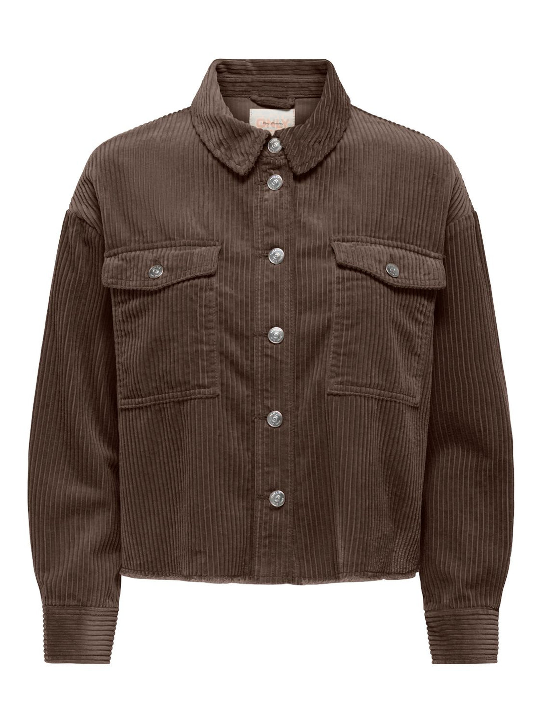 ONLMARINA-ENY L/S CORD JACKET PNT N Shopping Bag