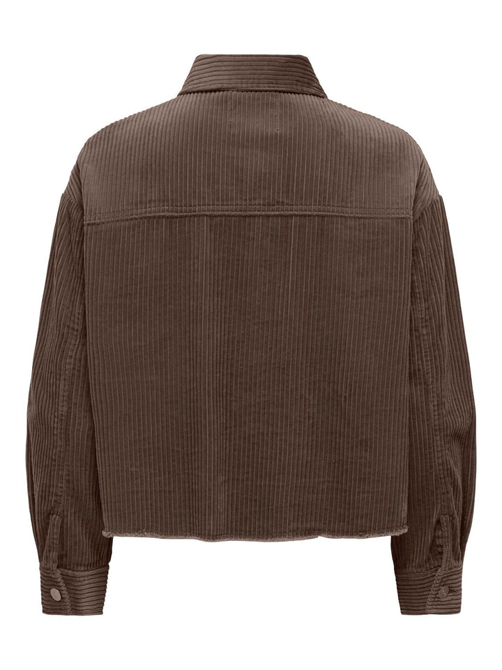 ONLMARINA-ENY L/S CORD JACKET PNT N Shopping Bag