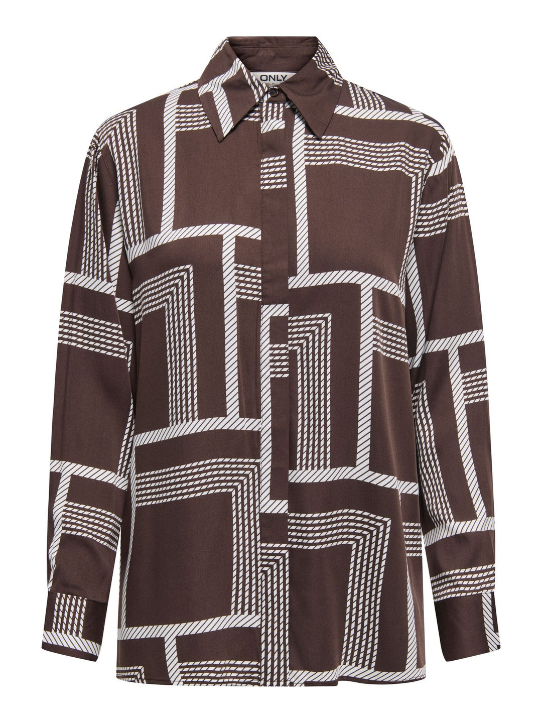 ONLAMARA L/S REG SHIRT WVN