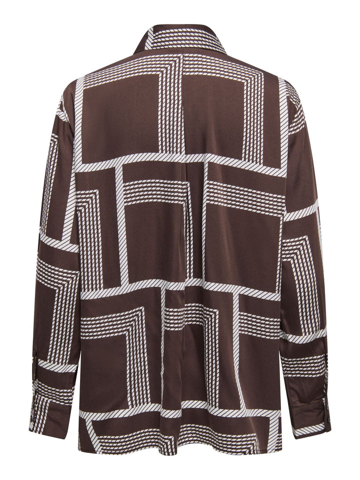 ONLAMARA L/S REG SHIRT WVN