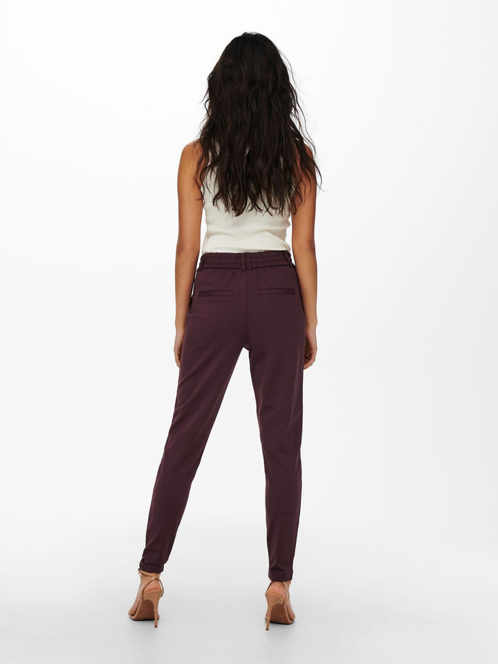 ONLPOPTRASH EASY COL PANT PNT NOOS