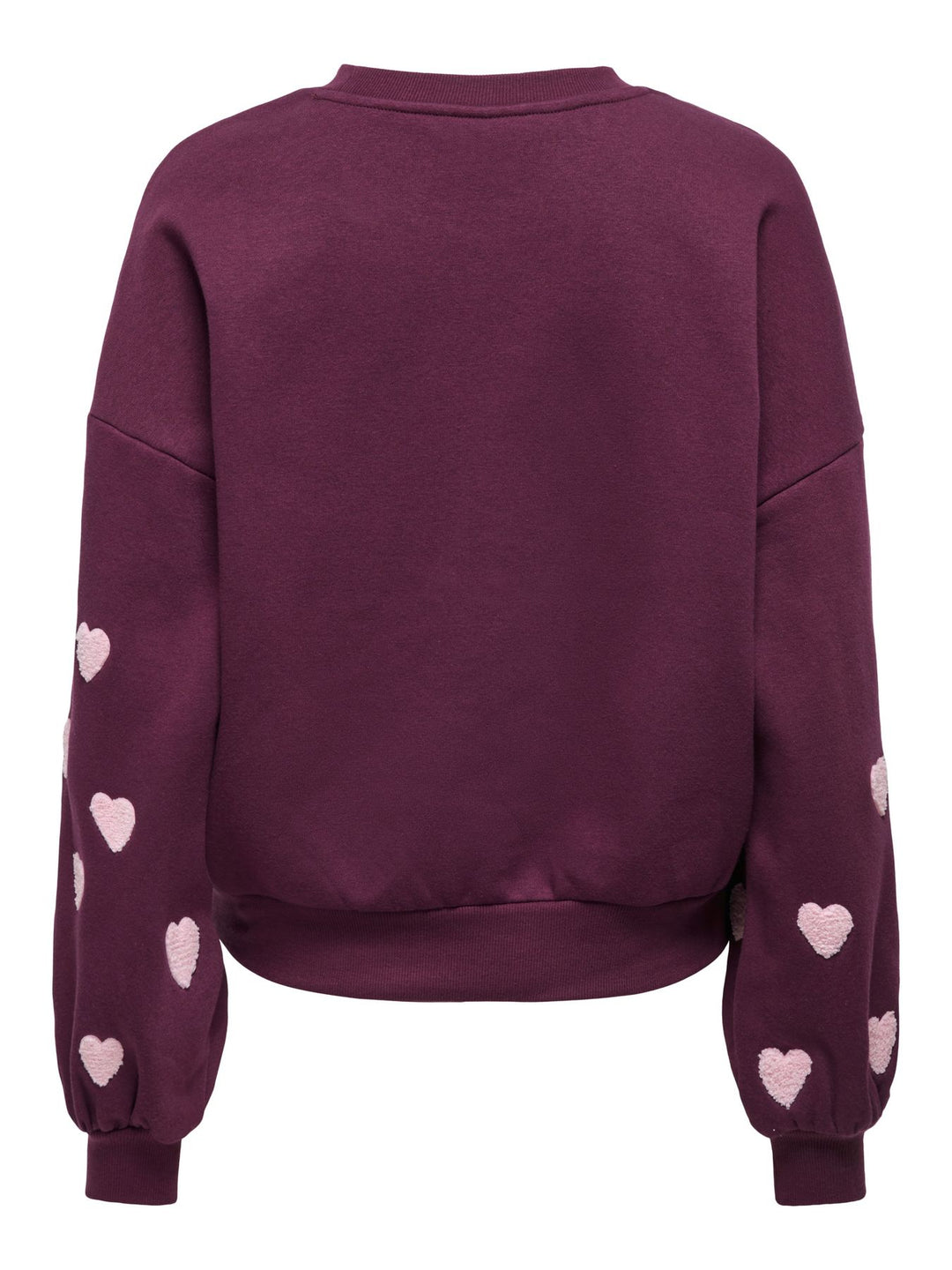 ONLMACY L/S O-NECK BOX CC SWT NOOS