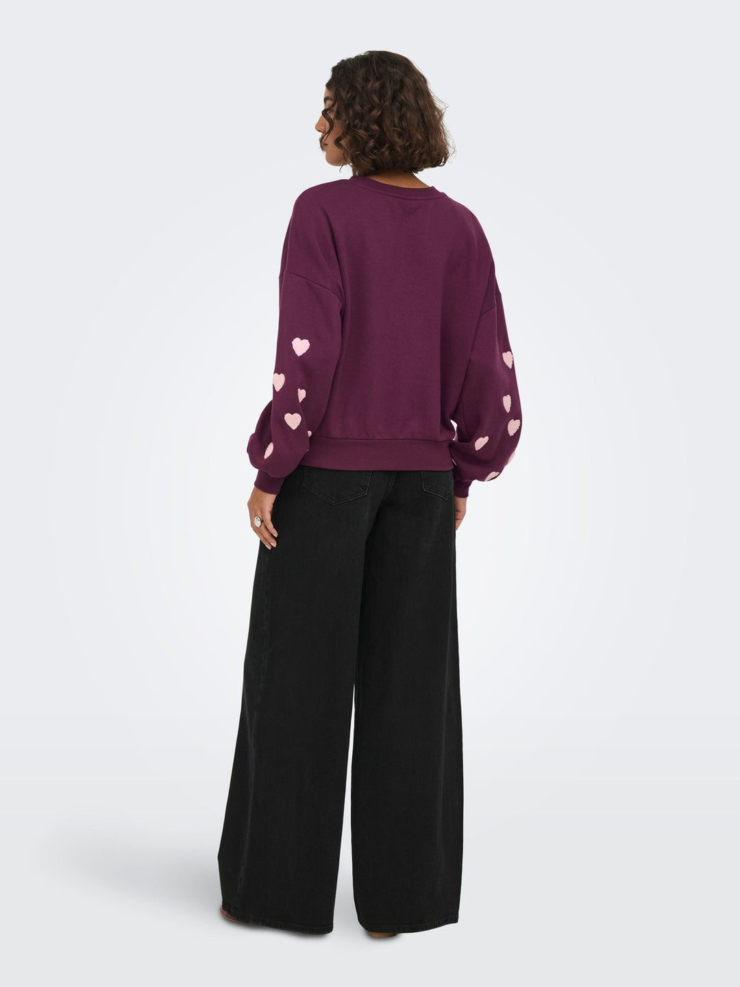ONLMACY L/S O-NECK BOX CC SWT NOOS