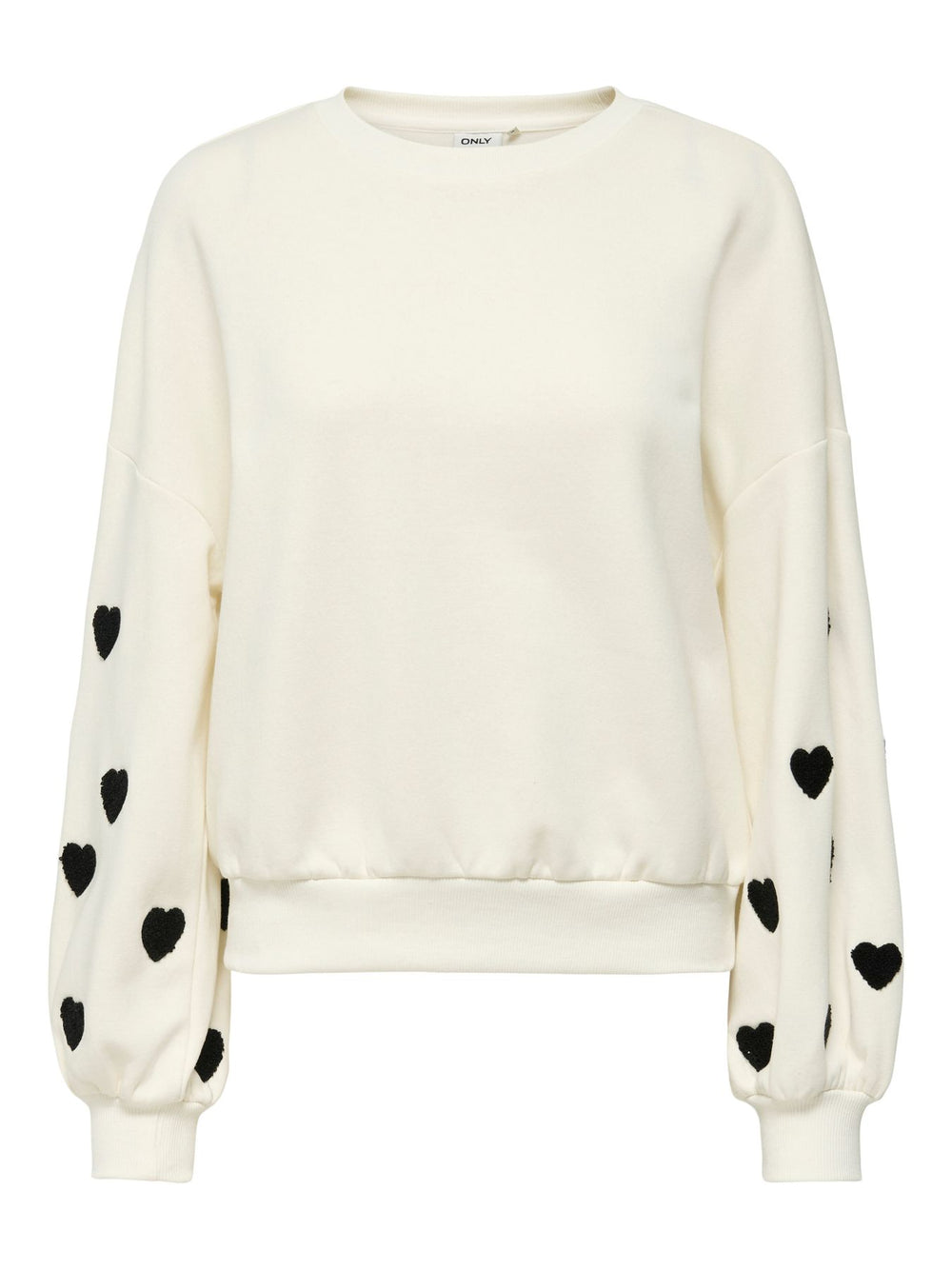 ONLMACY L/S O-NECK BOX CC SWT NOOS