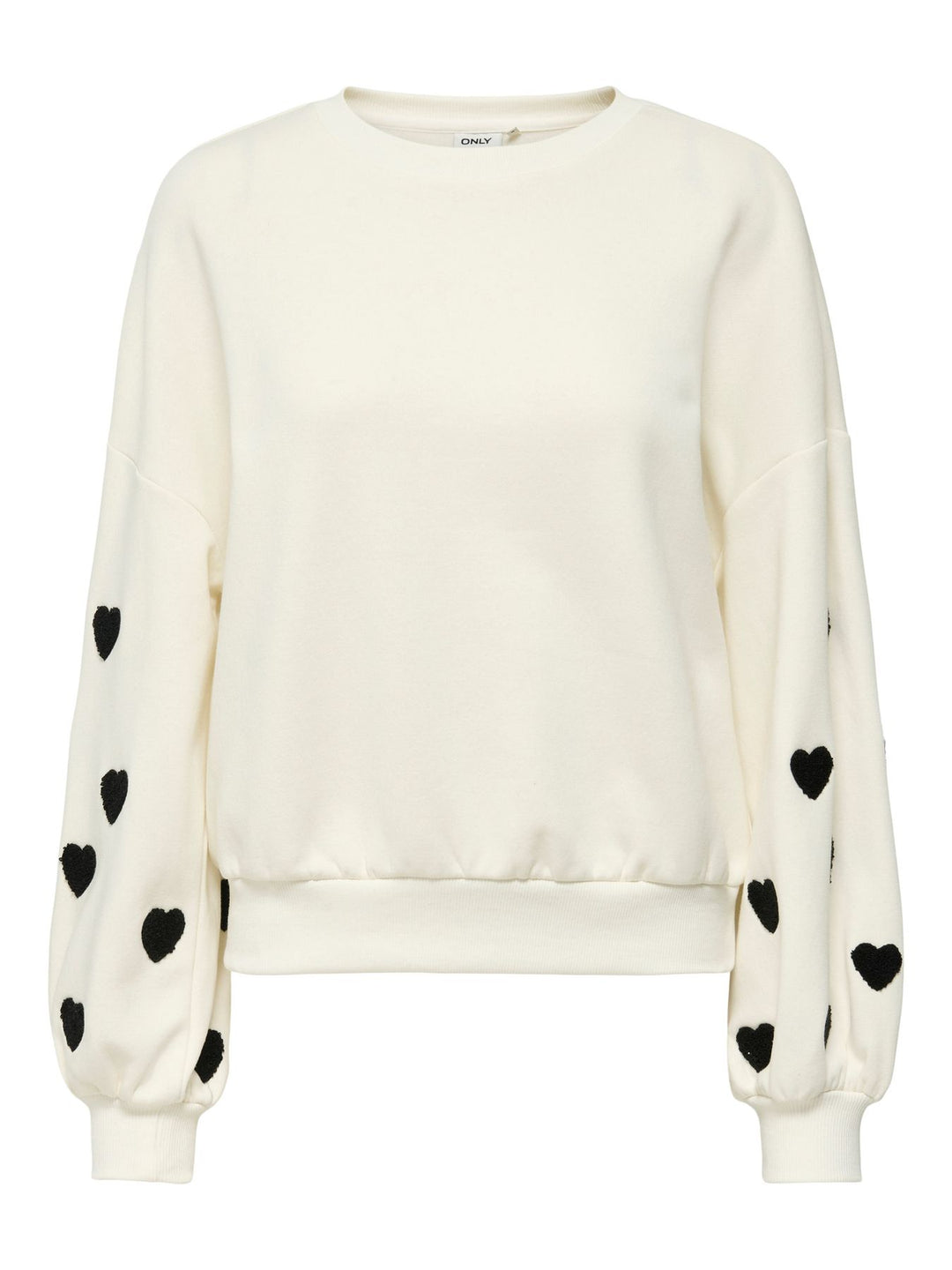 ONLMACY L/S O-NECK BOX CC SWT NOOS