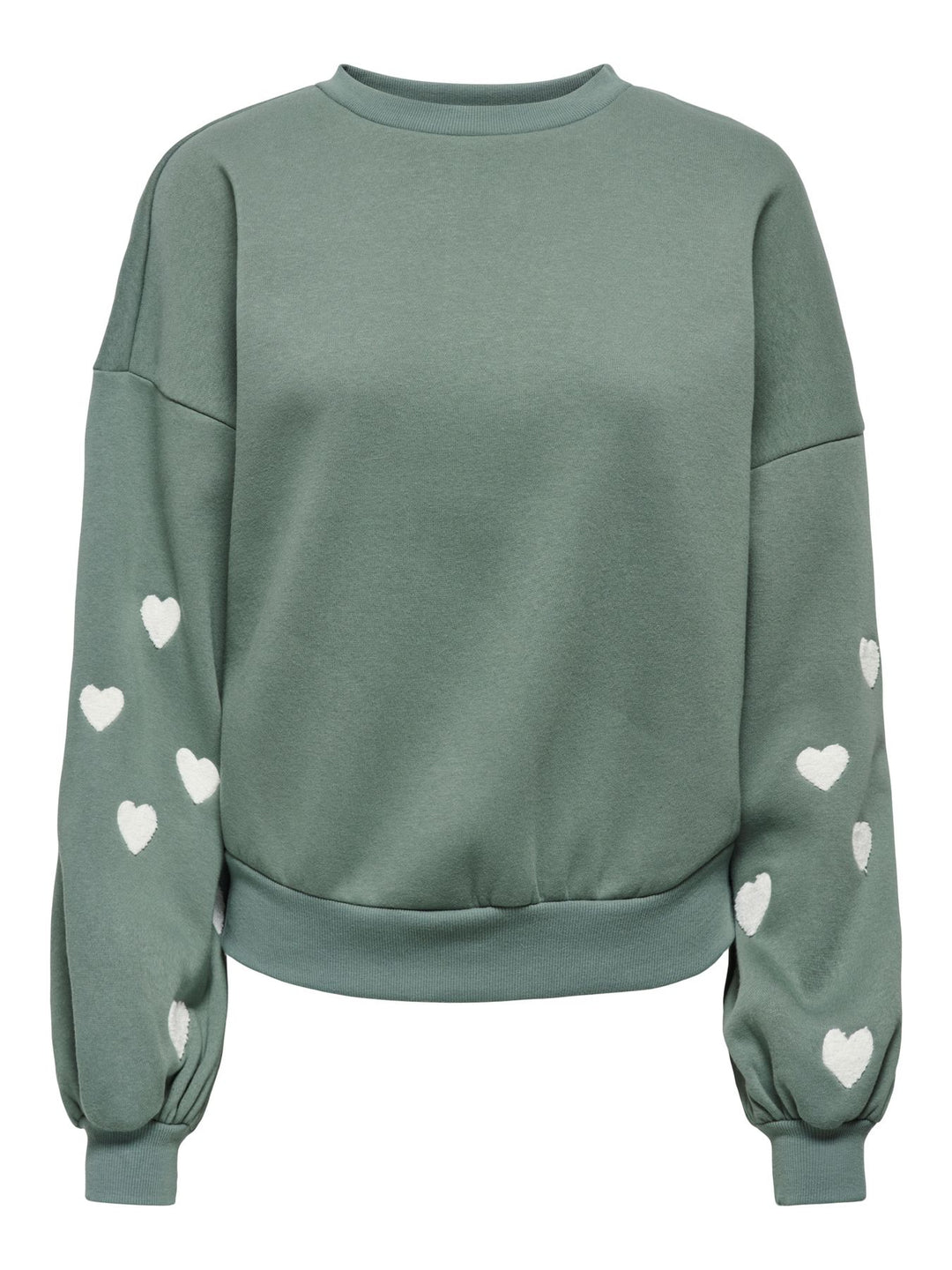 ONLMACY L/S O-NECK BOX CC SWT NOOS