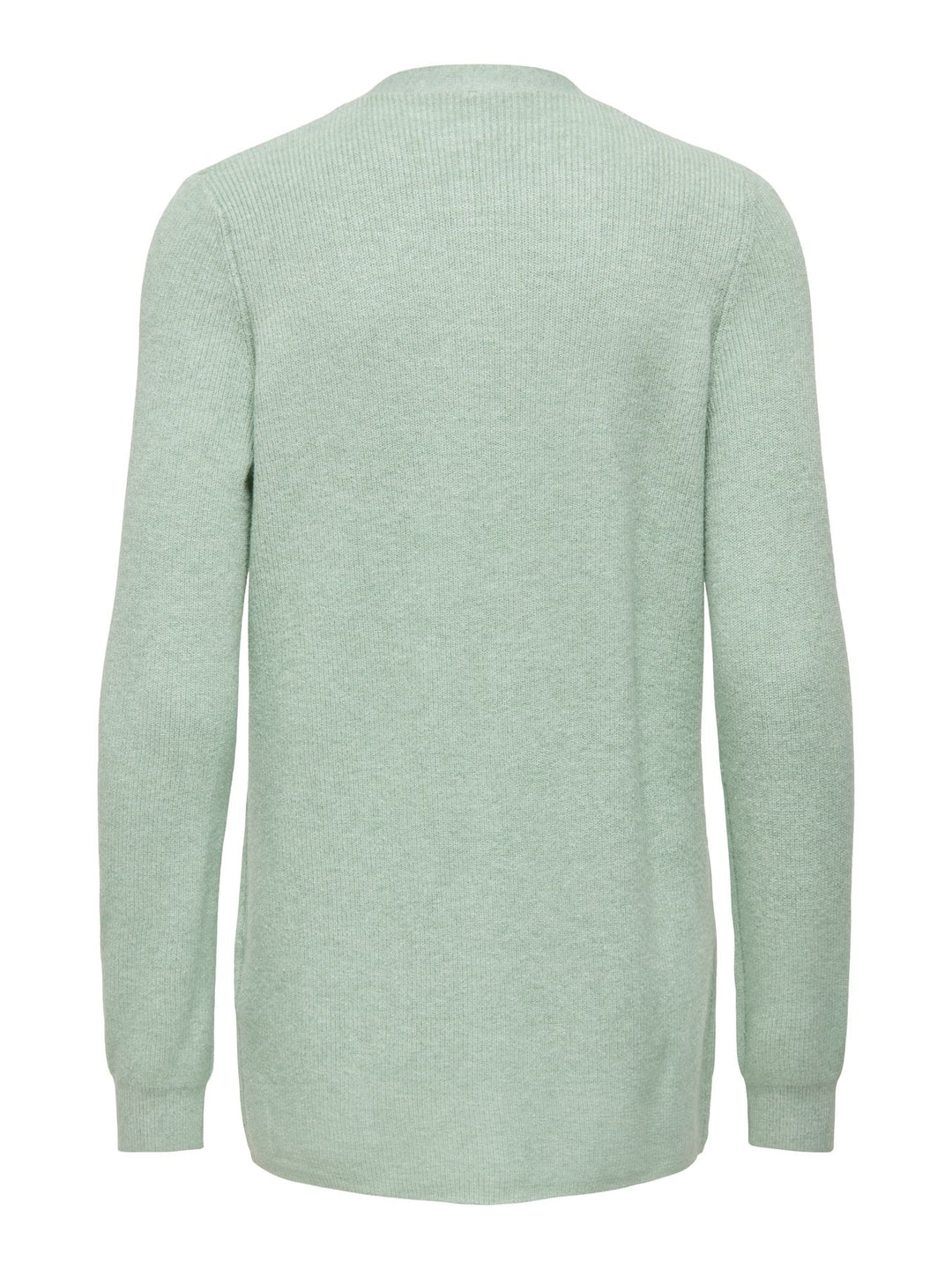 ONLMARY LS OPEN RIB CARDI KNT Jadeite