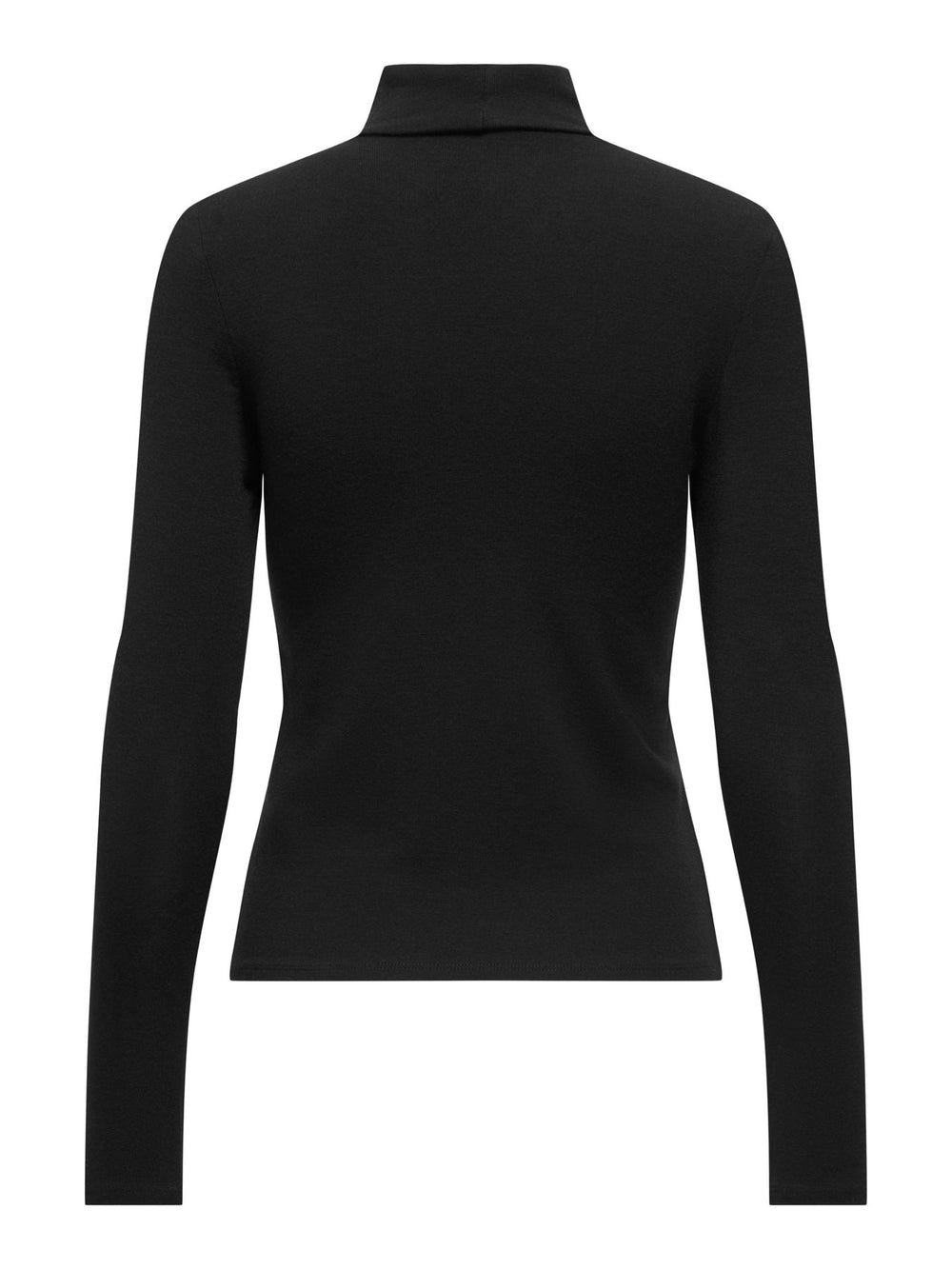 ONLGLAMOUR L/S ROLL-NECK TOP JRS NO