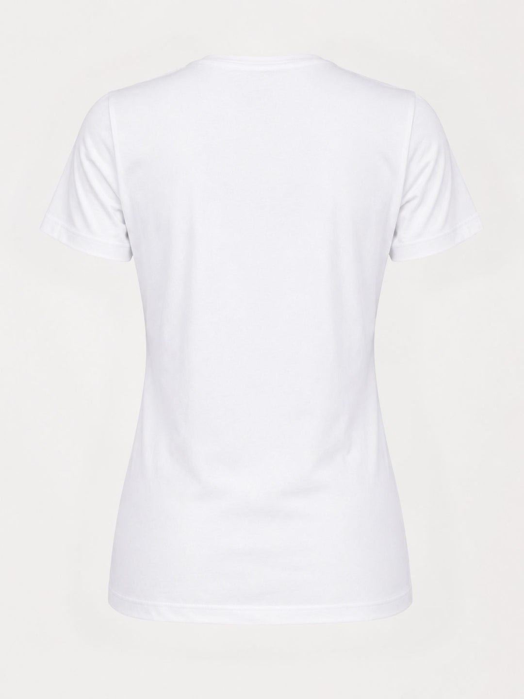 Splash of Color Damen Basic T-Shirt – Hochwertiges Baumwollshirt mit perfekter Passform