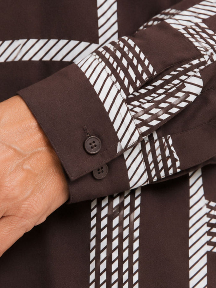 ONLAMARA L/S REG SHIRT WVN