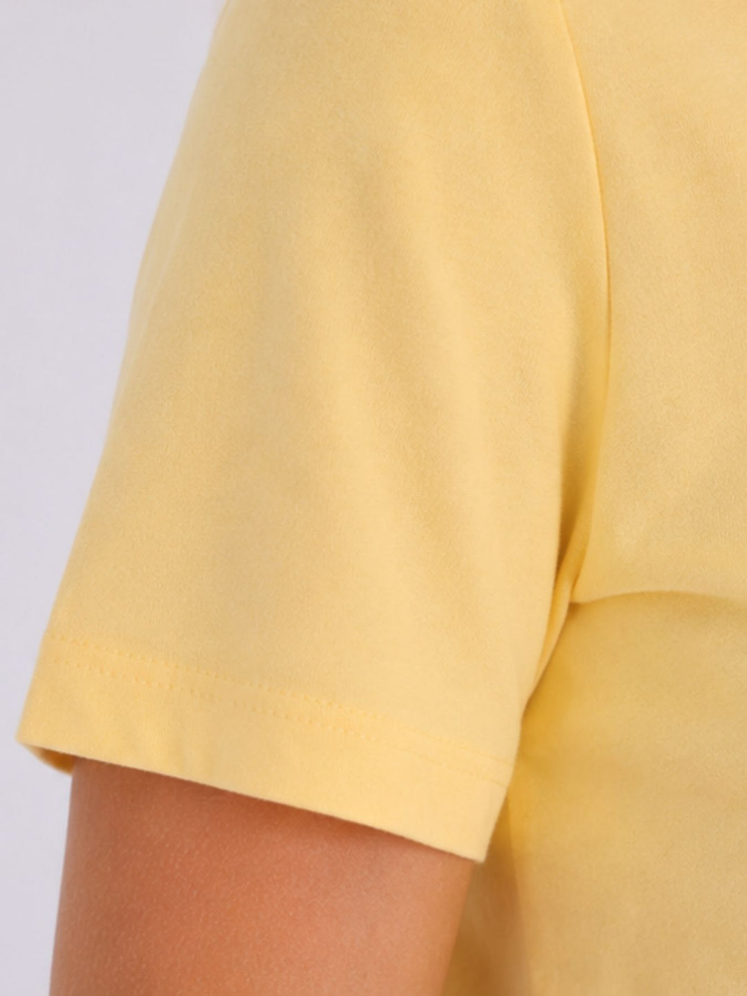 ONLHAPPY S/S O-NECK TEE PR JRS Smokey Olive