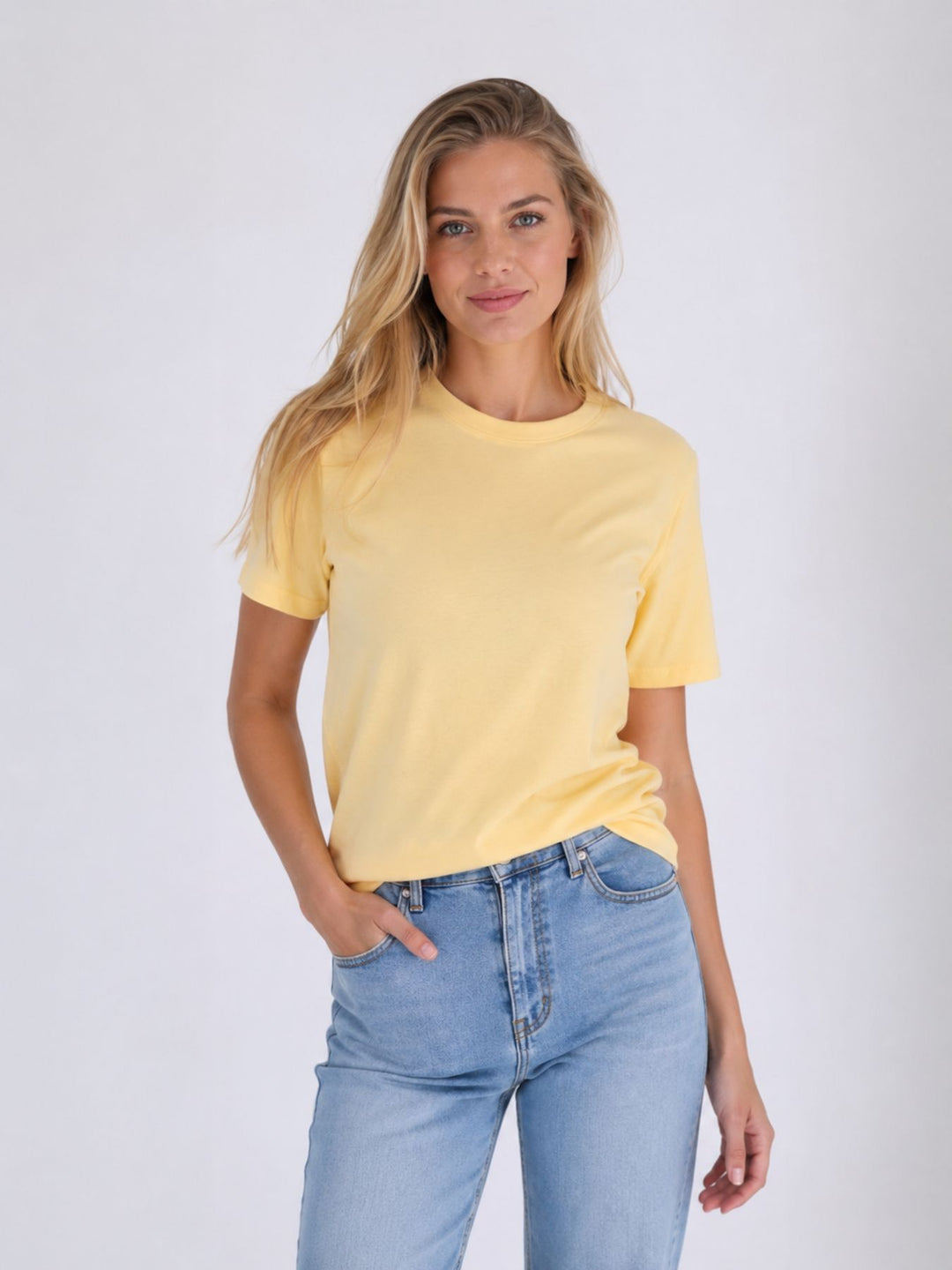 ONLHAPPY S/S O-NECK TEE PR JRS Smokey Olive