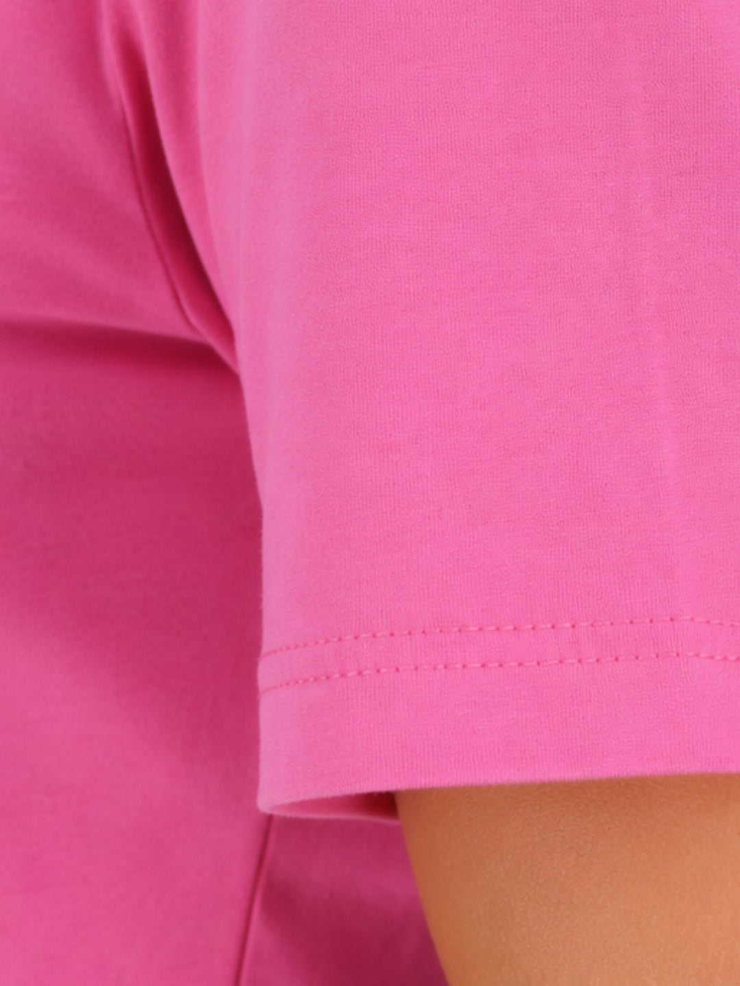 ONLHAPPY S/S O-NECK TEE PR JRS Wild Orchid