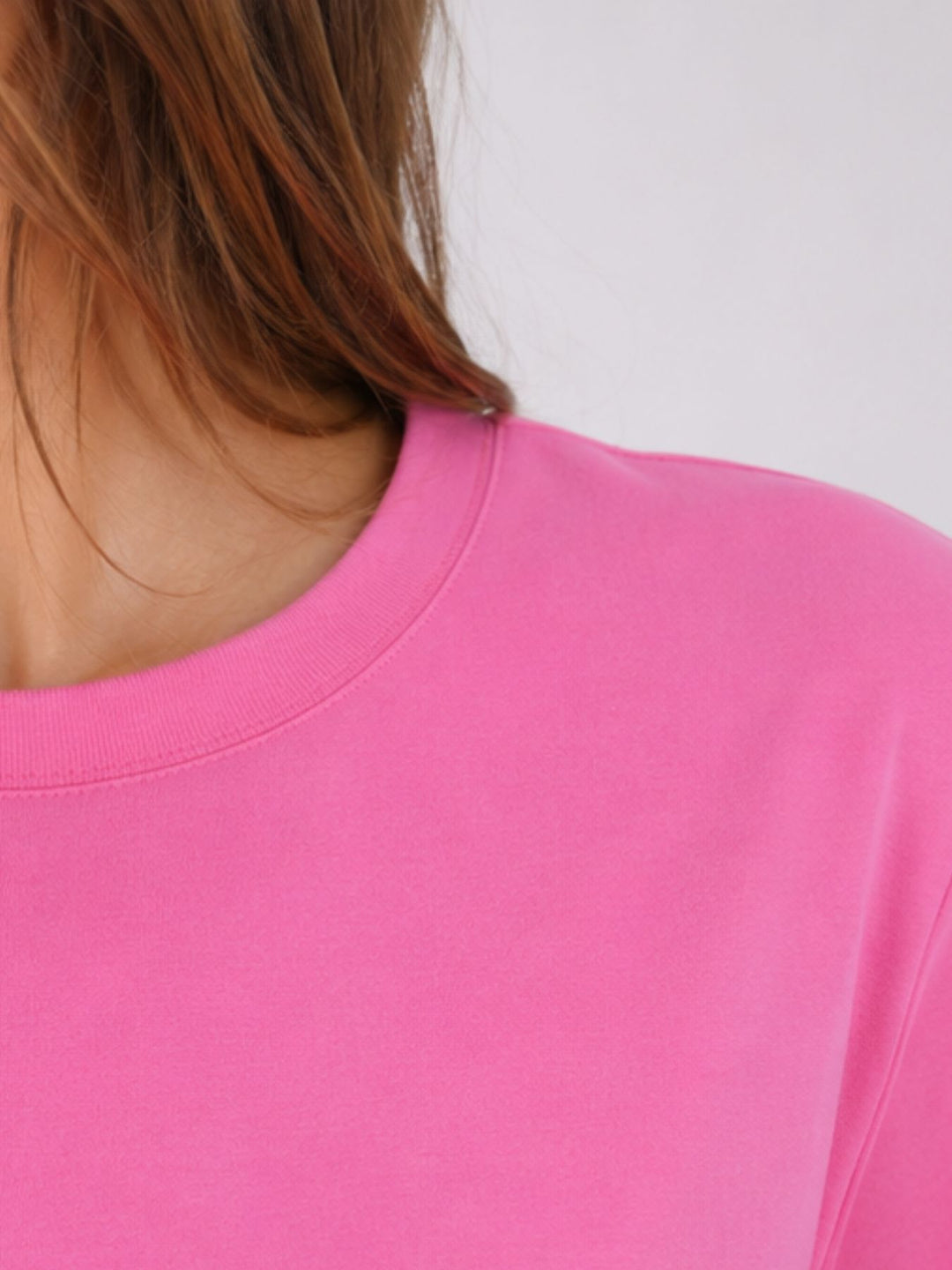 ONLHAPPY S/S O-NECK TEE PR JRS Wild Orchid