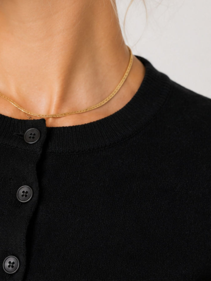 Damen ONLAMA LIFE LS BUTTON CARDIGAN CC K