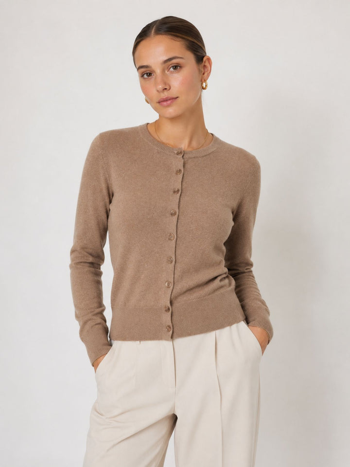 Damen ONLAMA LIFE LS BUTTON CARDIGAN CC K