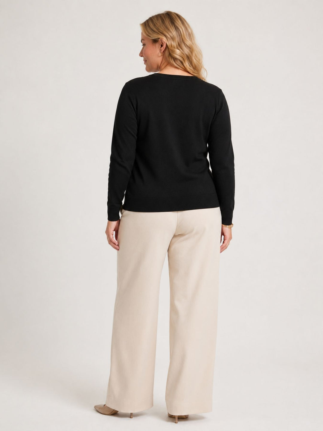 Damen Strickjacke