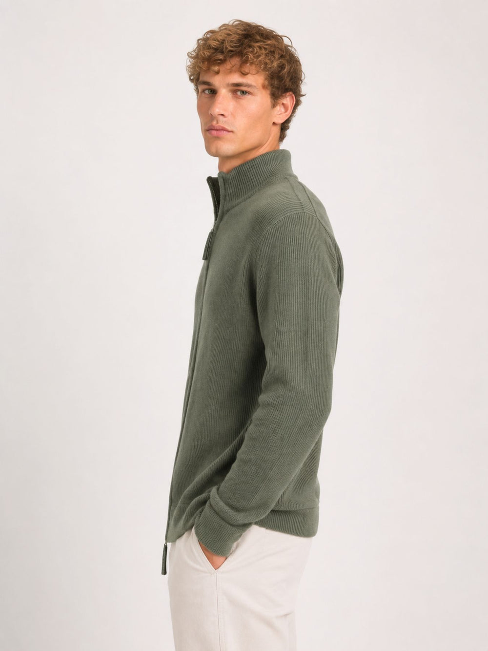 Herren, Strick