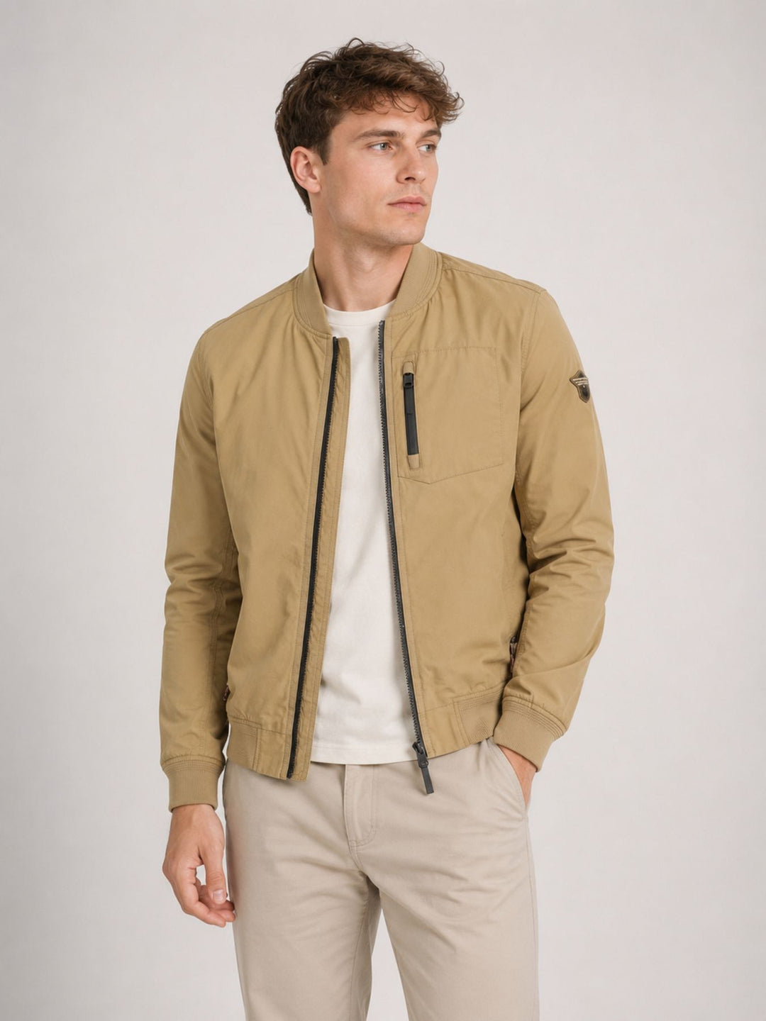 Herren Jacke Bomber