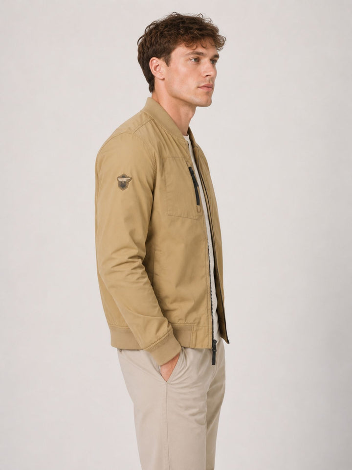 Herren Jacke Bomber