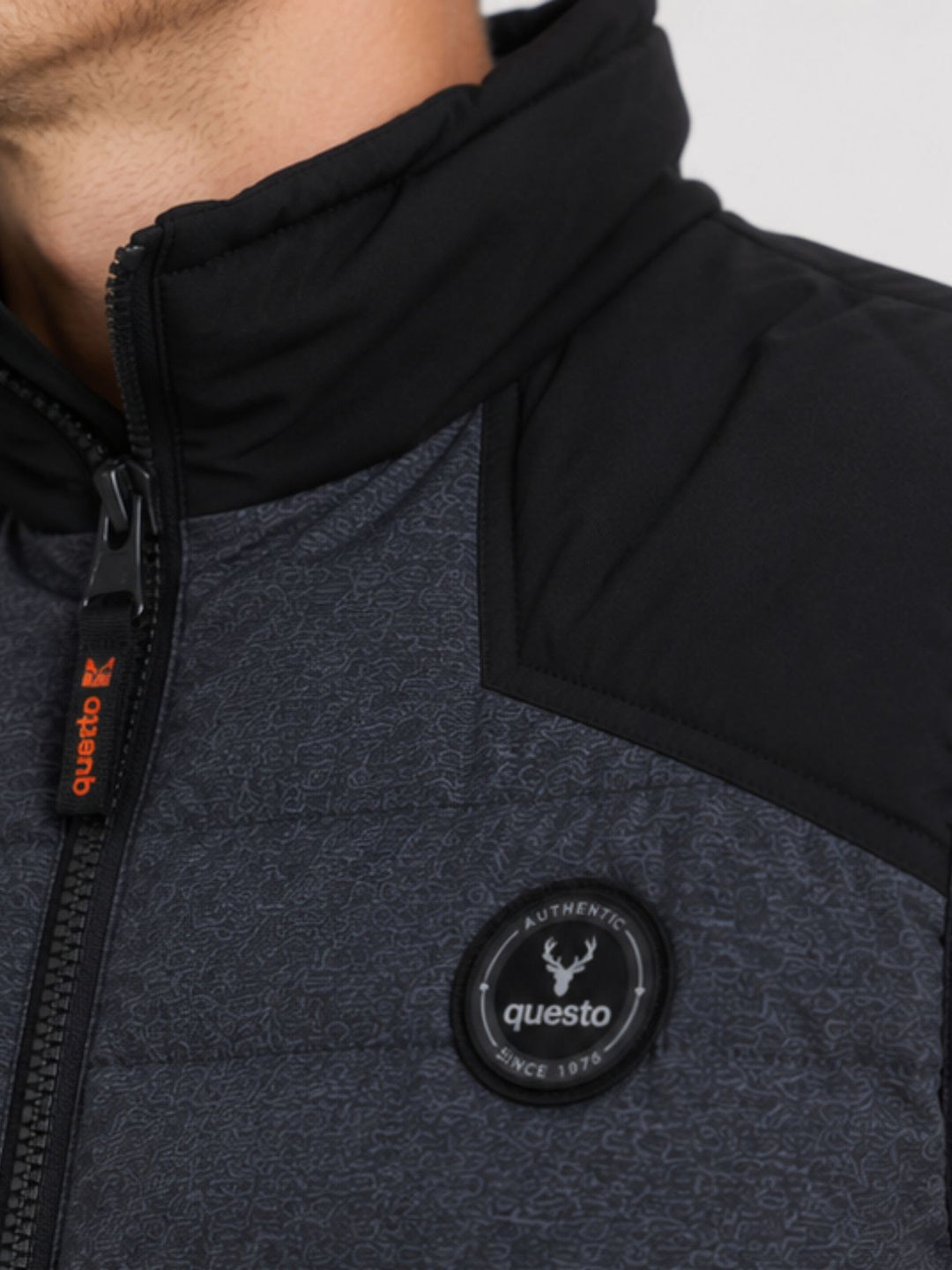 Herren Outdoor-Weste