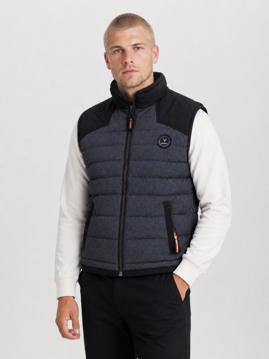 Herren Outdoor-Weste