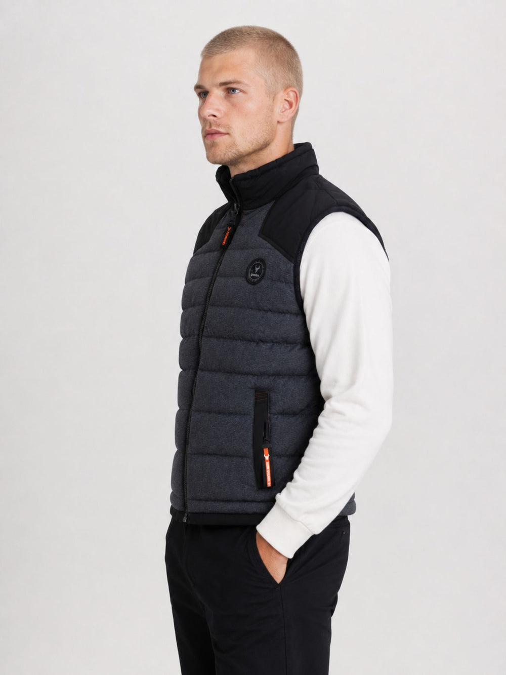 Herren Outdoor-Weste