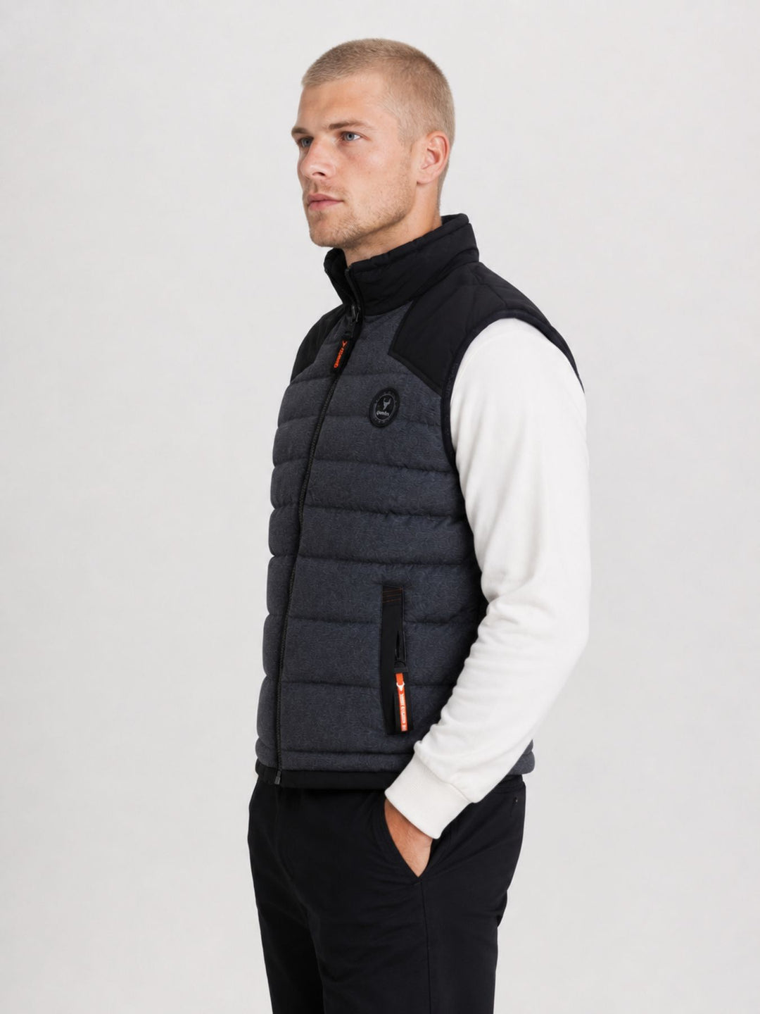 Herren Outdoor-Weste