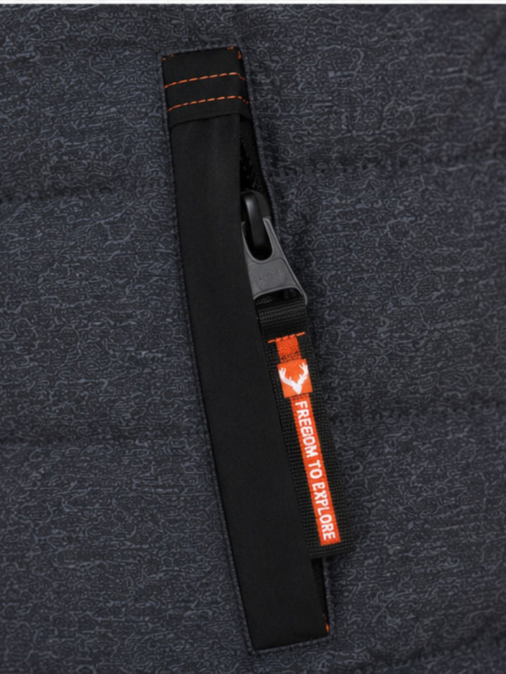 Herren Outdoor-Weste