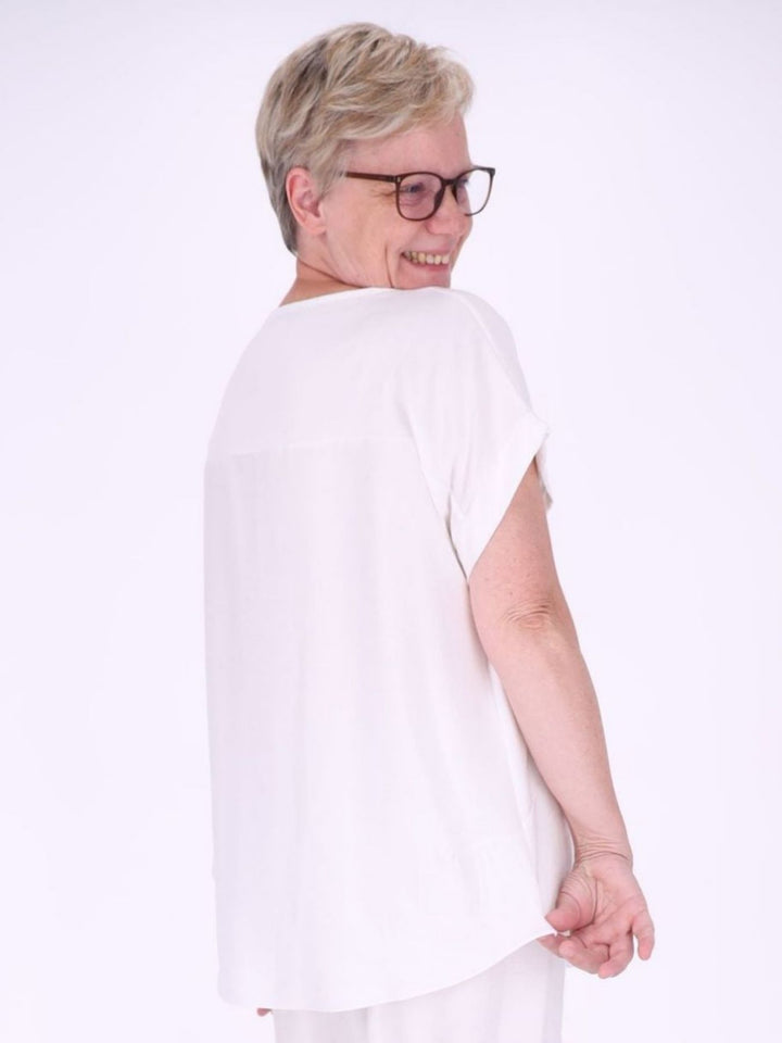 T-Shirt Damen Raglan Ärmel