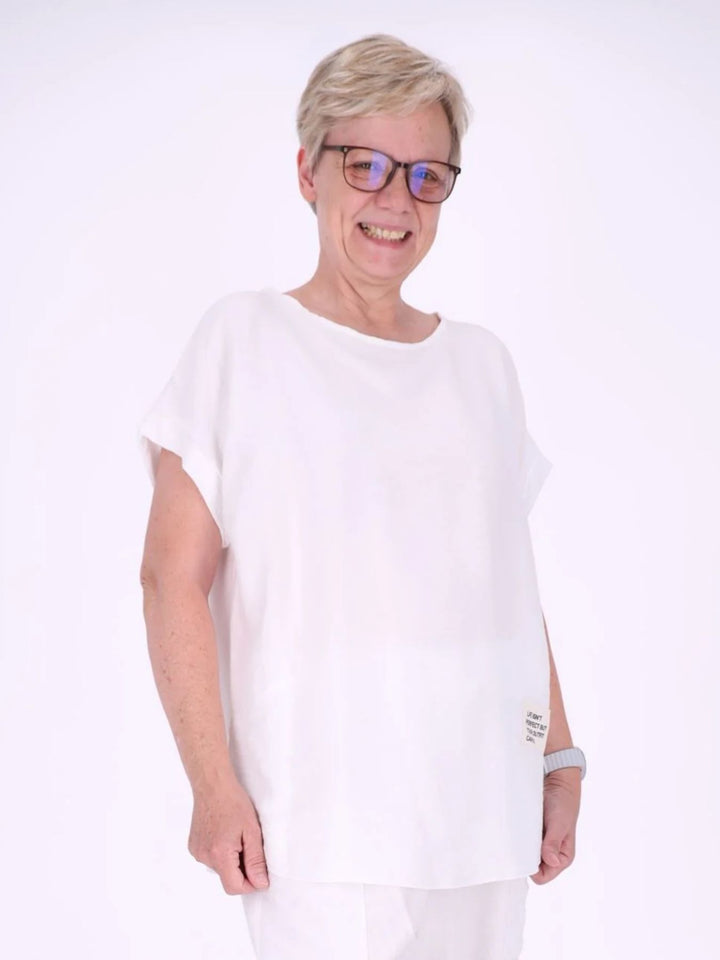 T-Shirt Damen Raglan Ärmel