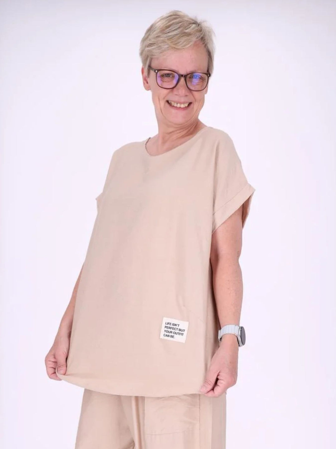 T-Shirt Damen Raglan Ärmel