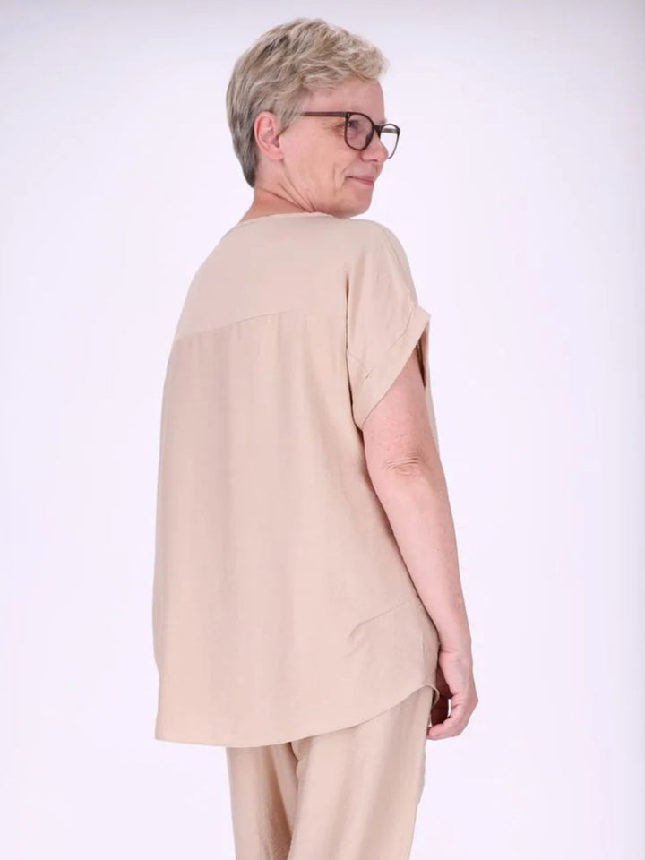 T-Shirt Damen Raglan Ärmel