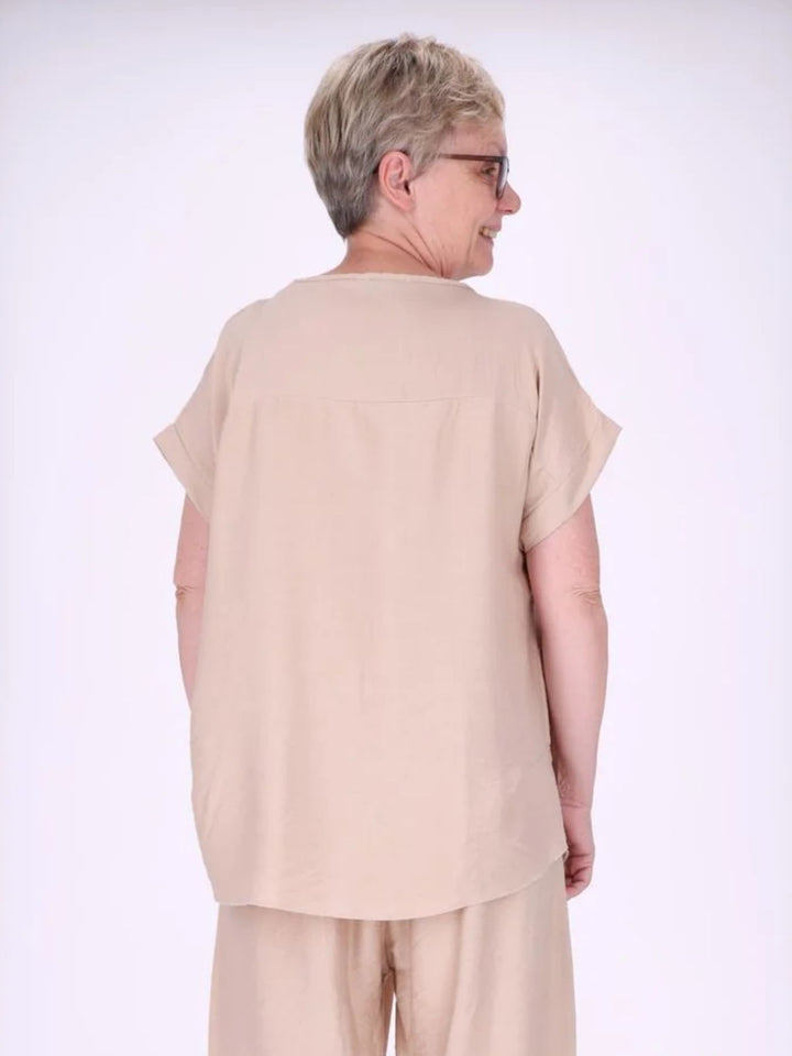 T-Shirt Damen Raglan Ärmel