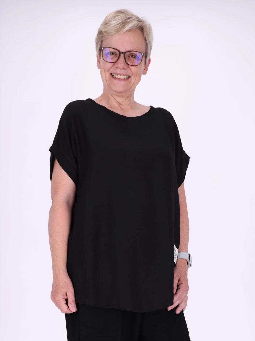 T-Shirt Damen Raglan Ärmel