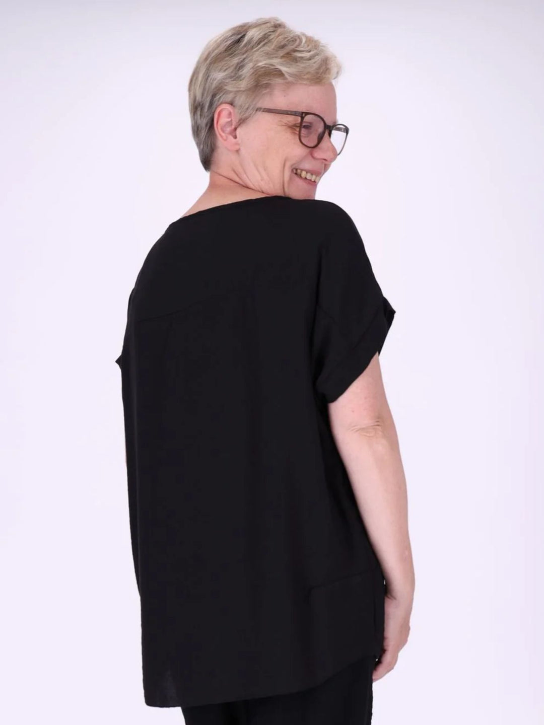 T-Shirt Damen Raglan Ärmel