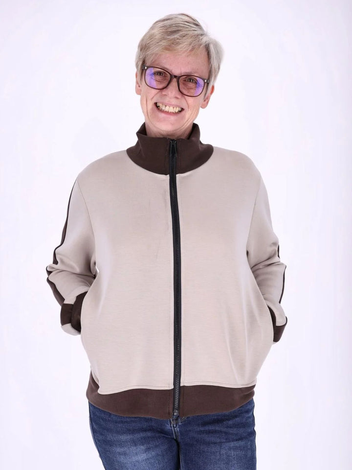 Sweatjacke Damen