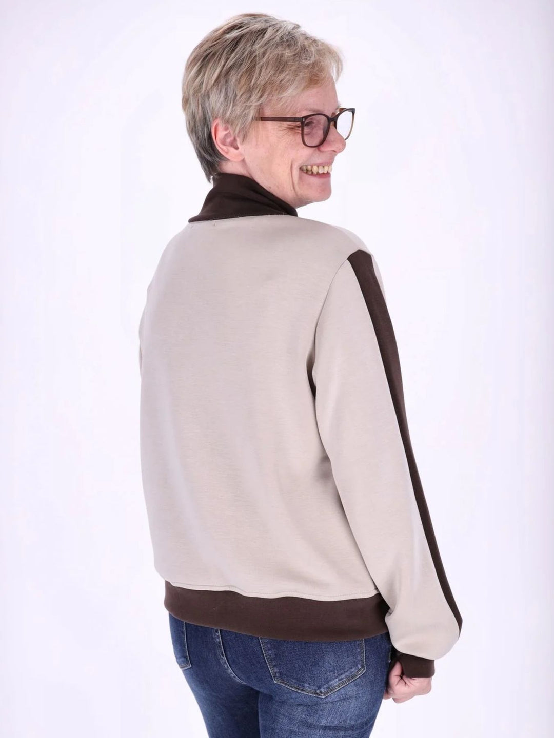 Sweatjacke Damen