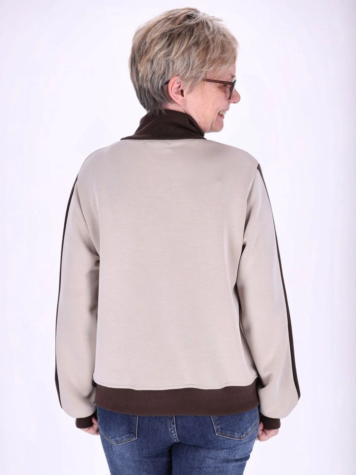 Sweatjacke Damen